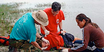 Outdoor Leadership & First Aid