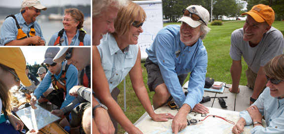 L.L.Bean Outdoor Discovery Schools®: Outdoor Leadership and First Aid