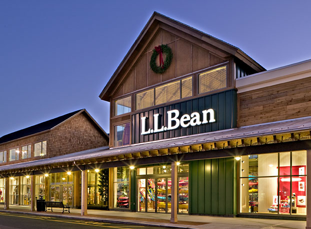 L.L.Bean Retail Store, Mansfield, MA