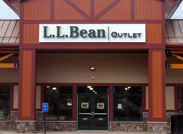 L.Bean Outlet, North Conway, NH