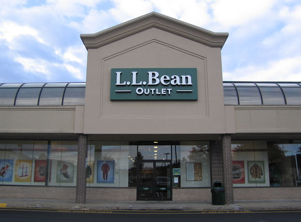 L.L.Bean Outlet, Orange, CT