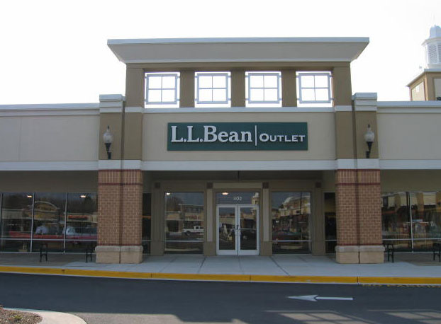 L.L.Bean Outlet, Queenstown, MD