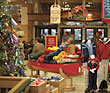 Visit Us in Freeport Maine. The latchstring is always out at L.L.Bean. Our campus of stores is open 24 hours a day, 365 days a year. While you're here, enjoy the restaurants, shopping and scenic landscapes the area has to offer.
