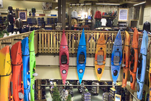 L.L.Bean in Skokie, IL