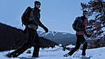 Starlight Snowshoe Tour