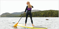 Stand-Up Paddleboarding