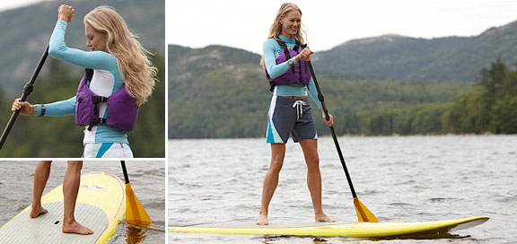 L.L.Bean Outdoor Discovery Schools&174;: Stand-Up Paddleboarding