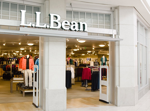 L.L.Bean Retail Store, King of Prussia, PA