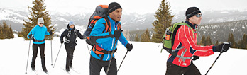Multisport Winter Adventures at L.L.Bean