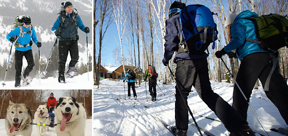 L.L.Bean Outdoor Discovery Schools®: Multisport Winter Adventures