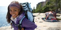 Hiking & Camping