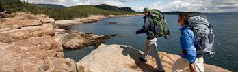 Hiking & Camping at L.L.Bean