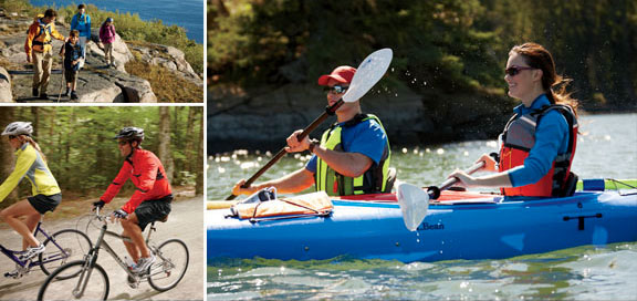 L.L.Bean Outdoor Discovery Schools®: Multisport Adventures