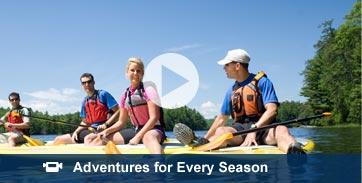 Adventures for Every Season