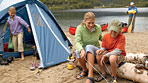 L.L.Bean Camping Weekend