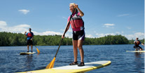 Stand-Up Paddleboarding