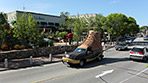 The Bootmobile Red Sox Tour