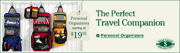 Personal Organizers