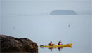 Casco Bay Sunset Kayak Tour Video