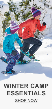 Winter Camp Essentials.