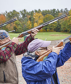 SHOOTING SPORTS & PRIVATE LESSONS
