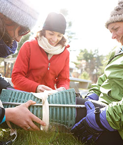 WILDERNESS FIRST AID & INSTRUCTOR CERTIFICATION COURSE