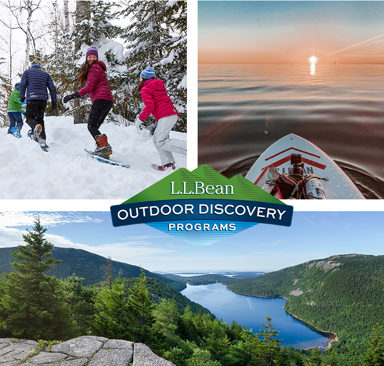 L.L.Bean Outdoor Discovery Programs