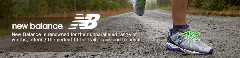 New Balance footwear at L.L.Bean. New Balance. New Balance is renowned for their unparalleled range of widths offering the perfect fit for trail, track and treadmill.