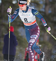 Jessie Diggins