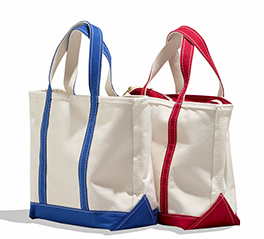 L.L. Bean Tote Bag - NOW IN 2 SIZES! – The Heights Haberdashery