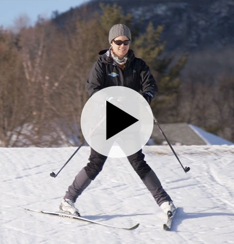 How to Size Cross Country Skis