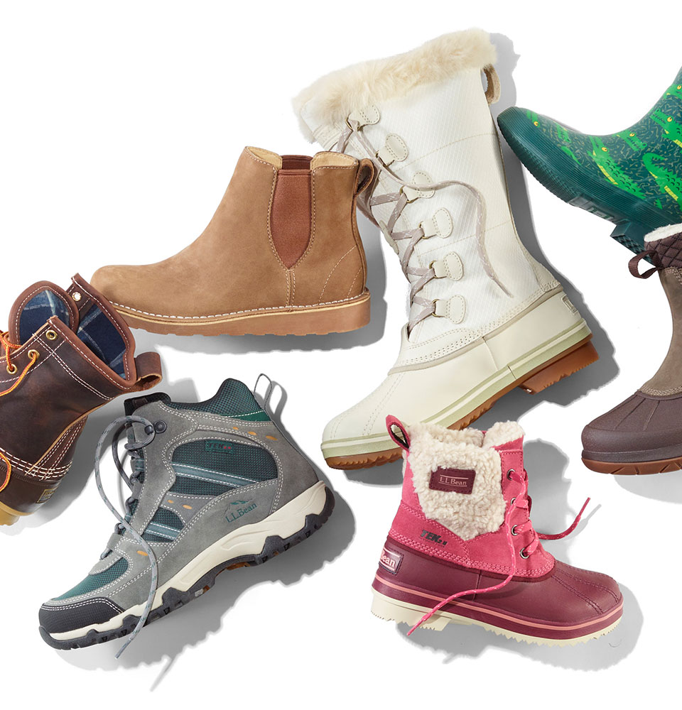 kam Gemiddeld een schuldeiser Men's Boots | Footwear at L.L.Bean