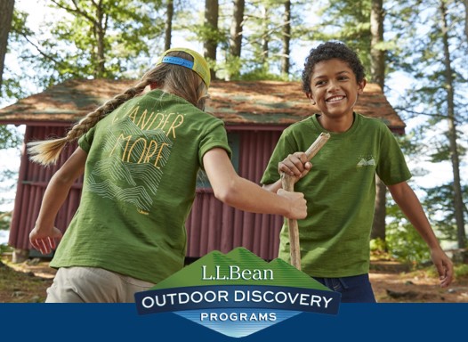 Get More Outdoors