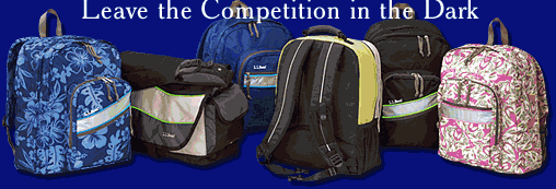 Leave the Competition in the Dark