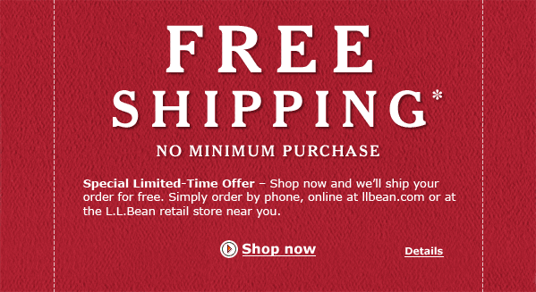 Free Shipping