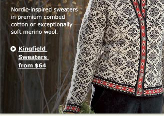 Kingfield Sweaters