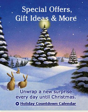 Special Offers, Gift Ideas and More