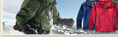 Ascent Jacket with Gore-Tex