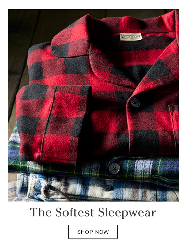 The Softest Sleepwear. SHOP NOW.
