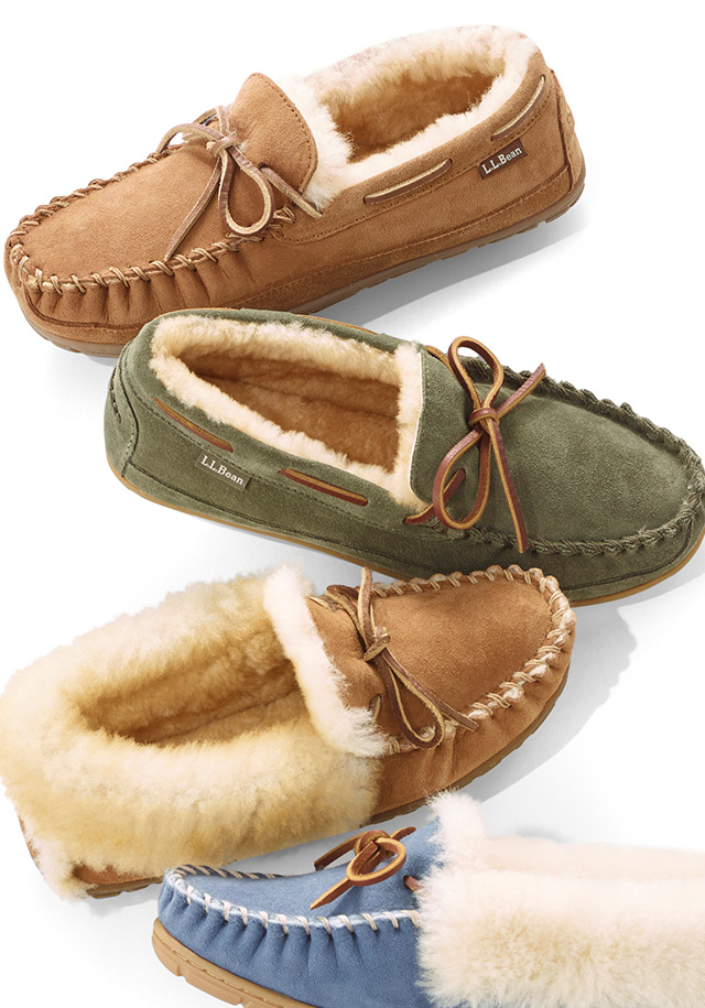 Wicked Good Slippers.