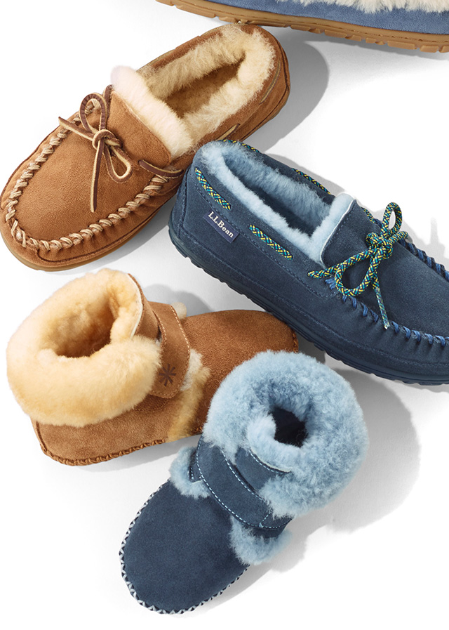 Wicked Good Slippers.