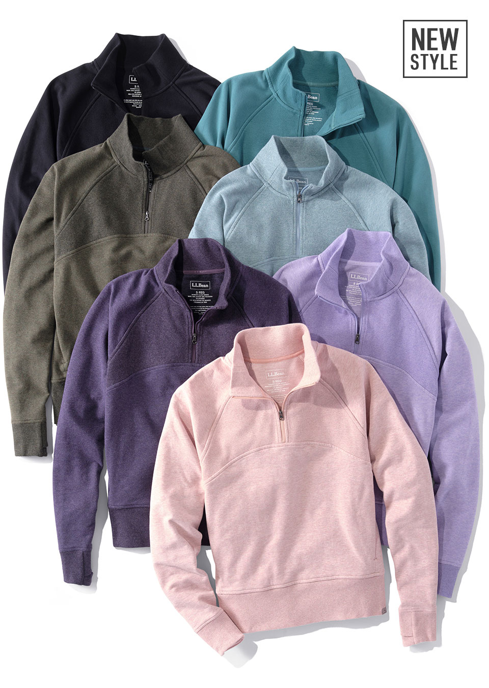 Bean's Cozy Tops