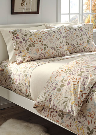 Novelty Percale Sheet Sets