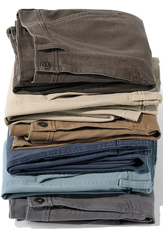 Field Chinos
