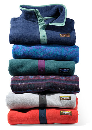 Mountain Classic Fleece Pullover