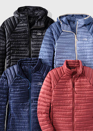 Ultralight 850 Down Sweater