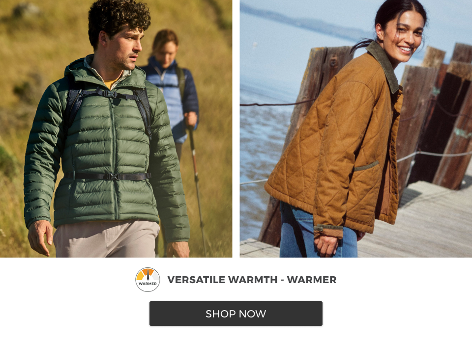 Versatile Warmth - Warmer for Men and Women