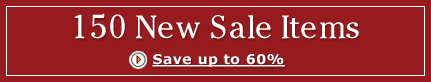 150 New Sale Items