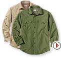 Men's Ripstop Trail Shirt