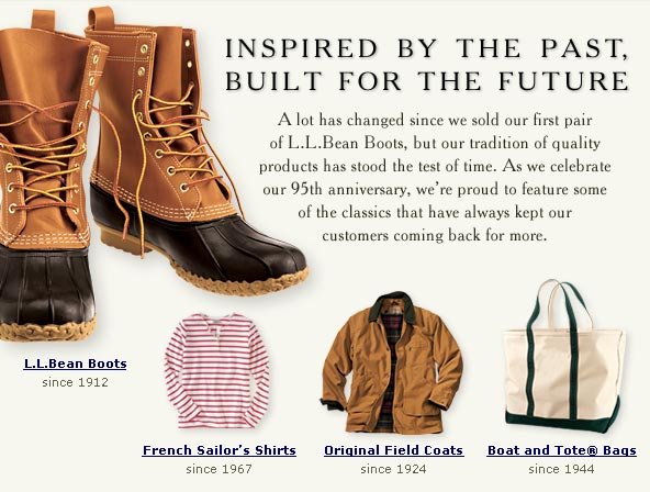Inspired by the Past, Built for the Future